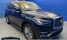 2018 Infiniti QX80 Base