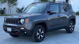 2020 Jeep Renegade Trailhawk
