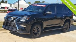 2022 Lexus GX 460 Luxury