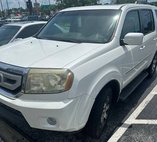 2011 Honda Pilot Touring