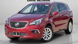 2017 Buick Envision Essence