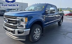 2022 Ford Super Duty F-350 King Ranch