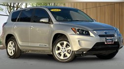 2012 Toyota RAV4 EV Base