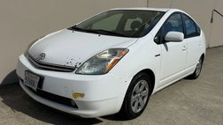 2006 Toyota Prius Base