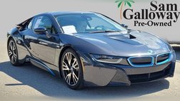 2015 BMW i8 Base