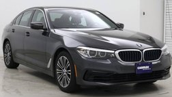 2019 BMW 5 Series 530e xDrive iPerformance