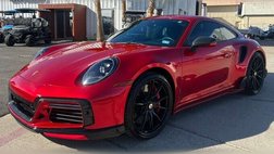 2022 Porsche 911 Turbo