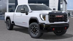 2026 GMC Sierra 2500HD AT4X