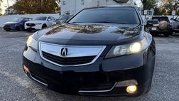 2014 Acura TL w/SE