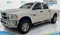 2018 Ram Ram Pickup 2500 Tradesman