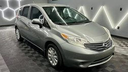 2014 Nissan Versa Note SV