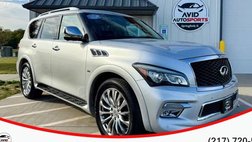 2015 Infiniti QX80 Base