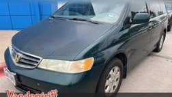 2002 Honda Odyssey EX-L