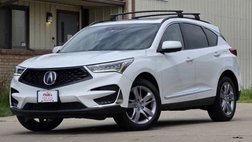 2020 Acura RDX SH-AWD w/Advance