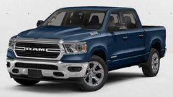 2022 Ram Ram Pickup 1500 Big Horn