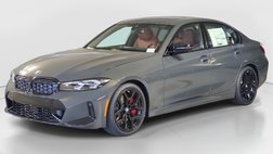 2026 BMW 3 Series M340i