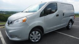 2016 Nissan NV200 S