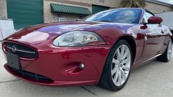 2007 Jaguar XK-Series XK