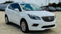 2017 Buick Envision Essence