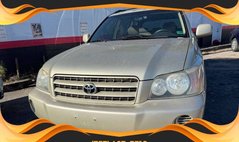 2003 Toyota Highlander Limited