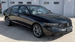 2024 Honda Accord Hybrid EX-L
