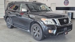 2020 Nissan Armada SL