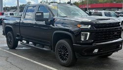 2023 Chevrolet Silverado 2500HD LTZ