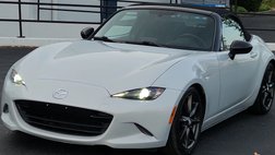 2016 Mazda MX-5 Miata Club
