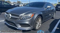 2016 Mercedes-Benz CLS-Class CLS 550