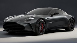 2026 Aston Martin Vantage S