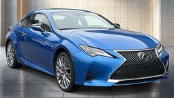 2020 Lexus RC 300 Base