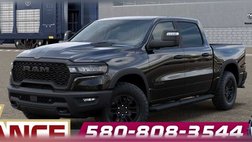 2026 Ram Ram Pickup 1500 Rebel