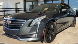 2017 Cadillac CT6 3.6L Luxury