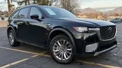 2025 Mazda CX-90 3.3 Turbo Select