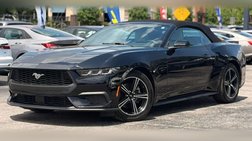2024 Ford Mustang Premium