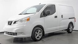2015 Nissan NV200 SV