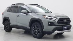 2023 Toyota RAV4 Adventure