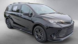 2024 Toyota Sienna Woodland Edition