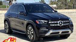 2025 Mercedes-Benz GLE-Class GLE 450e 4MATIC
