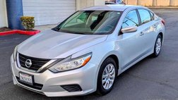 2016 Nissan Altima 2.5 S