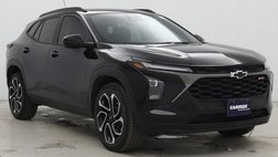 2025 Chevrolet Trax RS