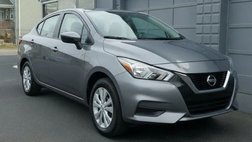 2020 Nissan Versa S