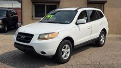 2008 Hyundai Santa Fe GLS