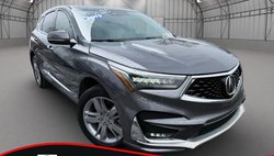 2019 Acura RDX SH-AWD w/Advance