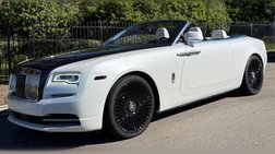 2018 Rolls-Royce Dawn Base