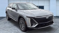 2025 Cadillac LYRIQ Sport 2