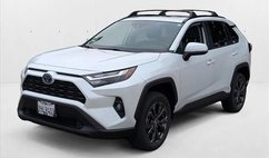 2023 Toyota RAV4 Hybrid XLE Premium