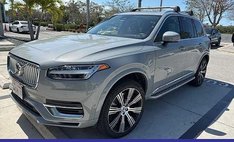 2024 Volvo XC90 Recharge T8 Ultimate Bright Theme 7P