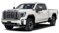 2026 GMC Sierra 3500HD Denali