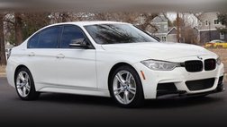 2014 BMW 3 Series 335i xDrive